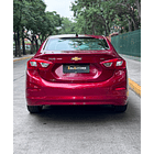 Chevrolet Cruze LTZ 1.4 AUT 2018 5