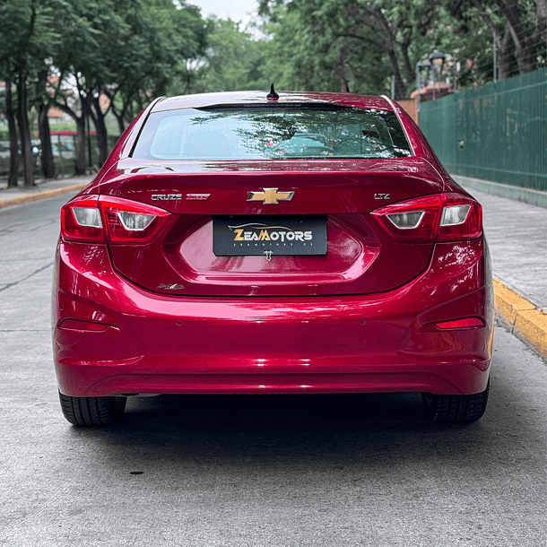 Chevrolet Cruze LTZ 1.4 AUT 2018 5
