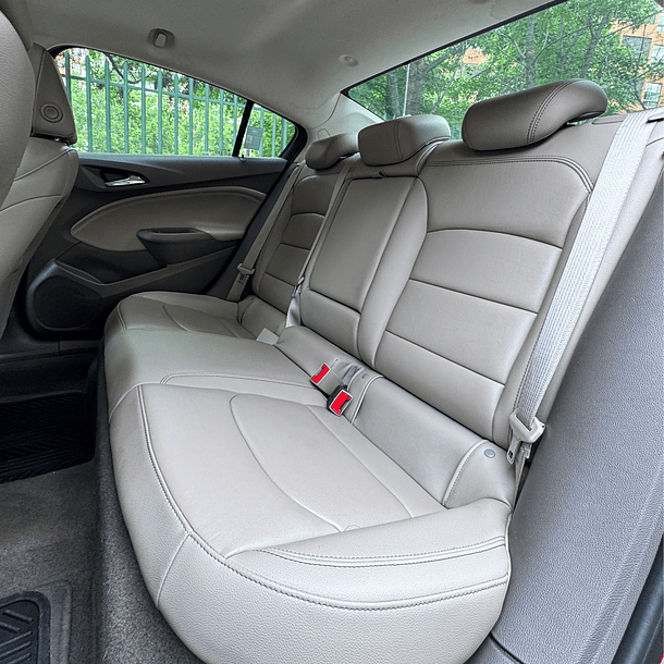 Chevrolet Cruze LTZ 1.4 AUT 2018 14