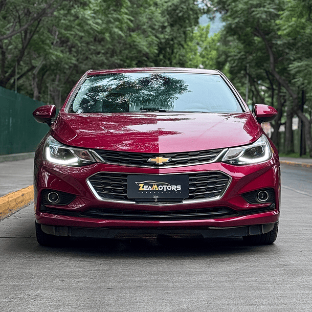 Chevrolet Cruze LTZ 1.4 AUT 2018 3