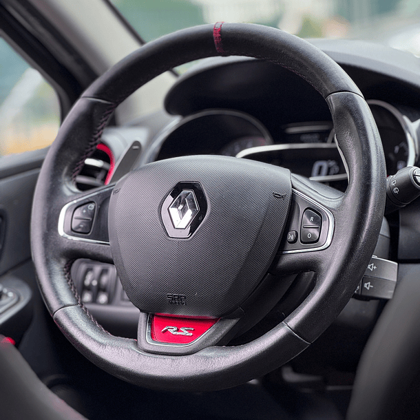 Renault Clio IV HB RS 1.6 AUT 2015 10