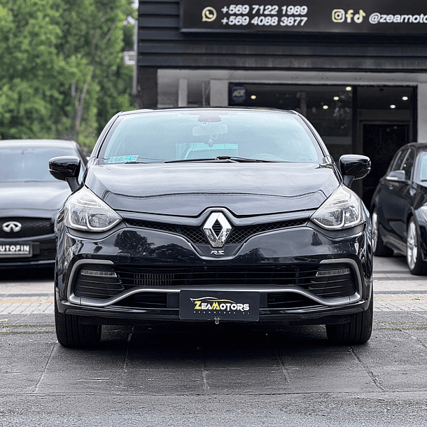 Renault Clio IV HB RS 1.6 AUT 2015 2