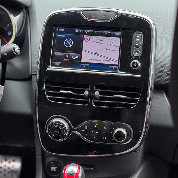 Renault Clio IV HB RS 1.6 AUT 2015 7