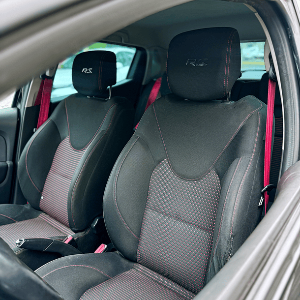 Renault Clio IV HB RS 1.6 AUT 2015 11