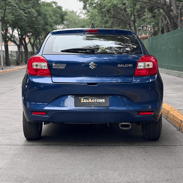 Suzuki Baleno 1.4 HB 2021 5