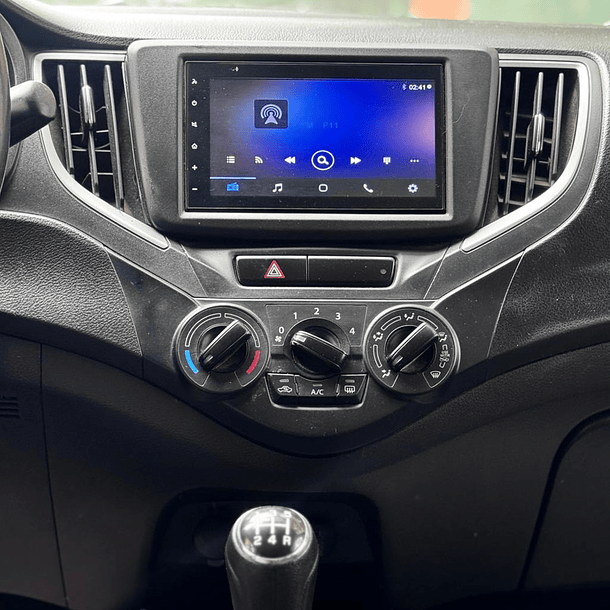 Suzuki Baleno 1.4 HB 2021 8