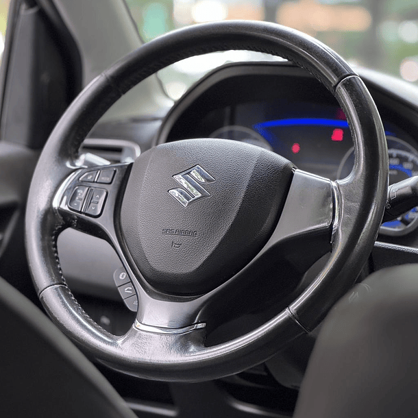 Suzuki Baleno 1.4 HB 2021 11