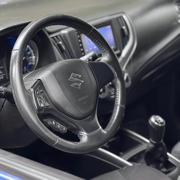 Suzuki Baleno 1.4 HB 2021 7