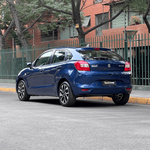 Suzuki Baleno 1.4 HB 2021 4