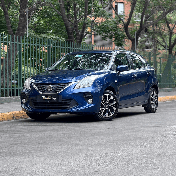 Suzuki Baleno 1.4 HB 2021 1