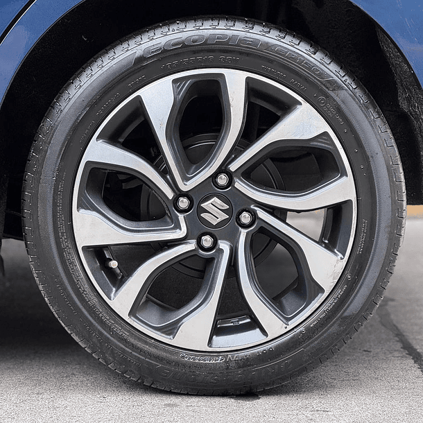 Suzuki Baleno 1.4 HB 2021 6