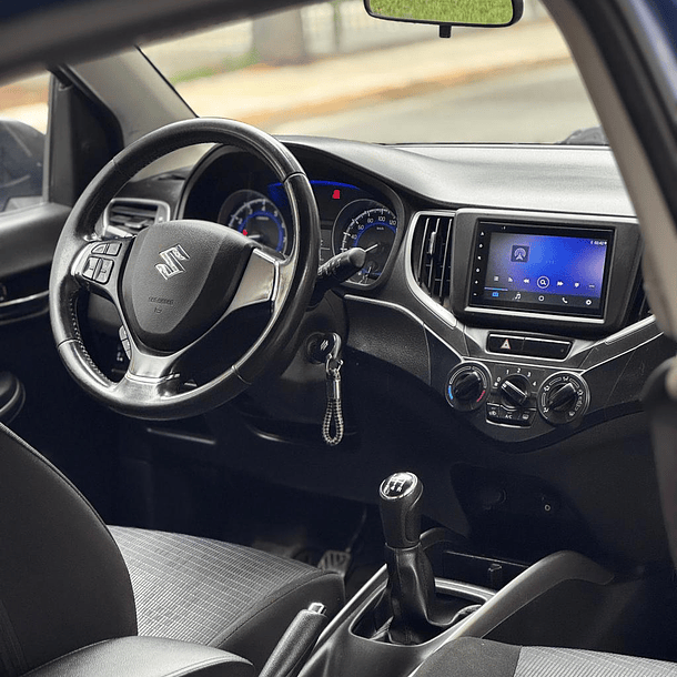 Suzuki Baleno 1.4 HB 2021 9