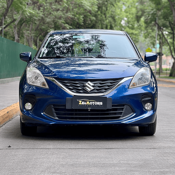 Suzuki Baleno 1.4 HB 2021 3