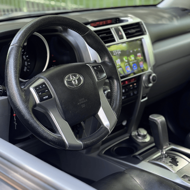 Toyota 4runner 4.0 Limited 4x4 2013 6