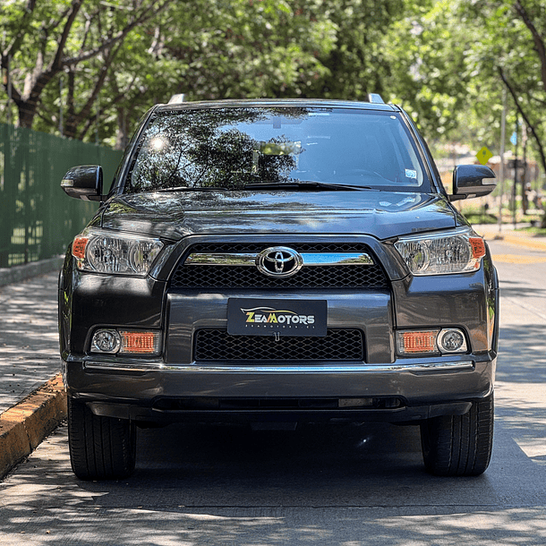Toyota 4runner 4.0 Limited 4x4 2013 2