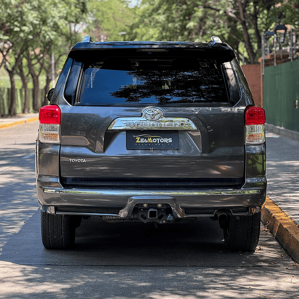 Toyota 4runner 4.0 Limited 4x4 2013 5