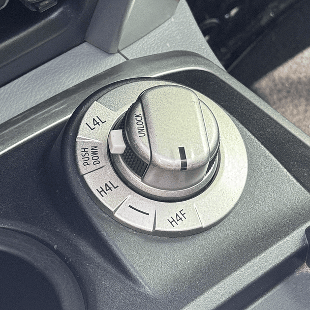 Toyota 4runner 4.0 Limited 4x4 2013 11