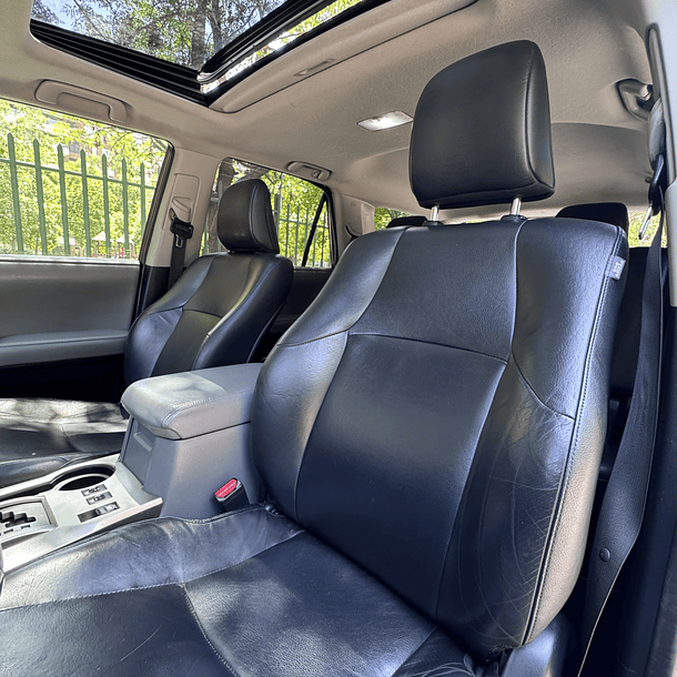 Toyota 4runner 4.0 Limited 4x4 2013 13