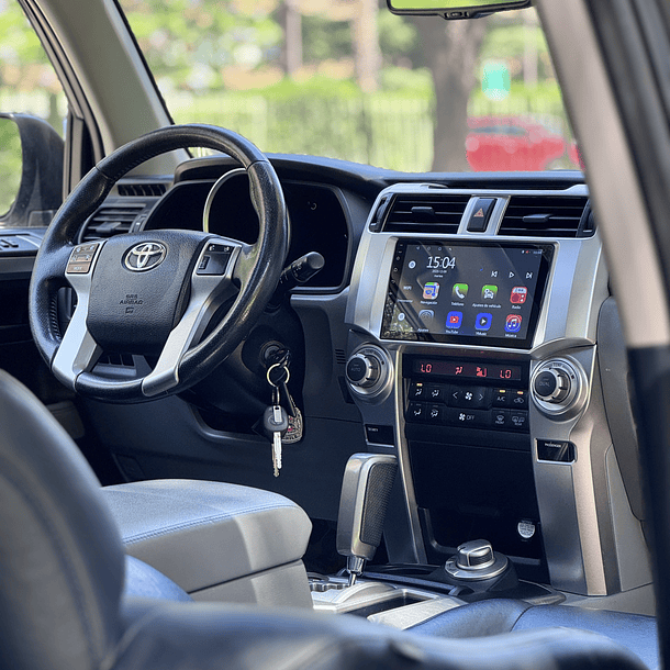 Toyota 4runner 4.0 Limited 4x4 2013 10