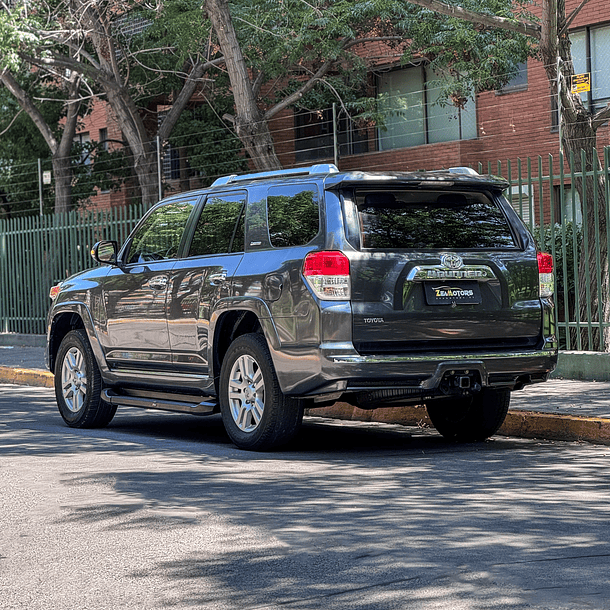 Toyota 4runner 4.0 Limited 4x4 2013 4