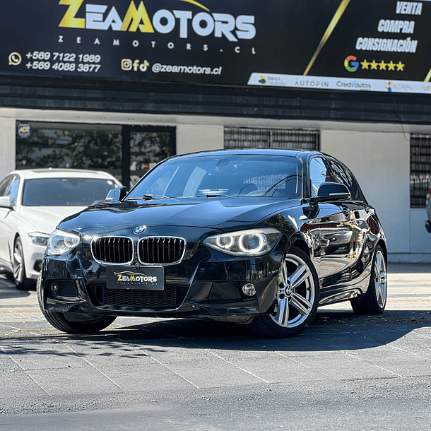 Bmw 116i 2015 1