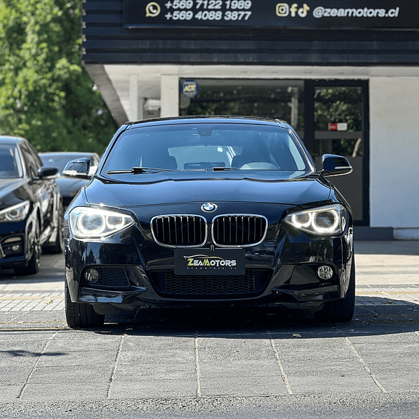 Bmw 116i 2015 2