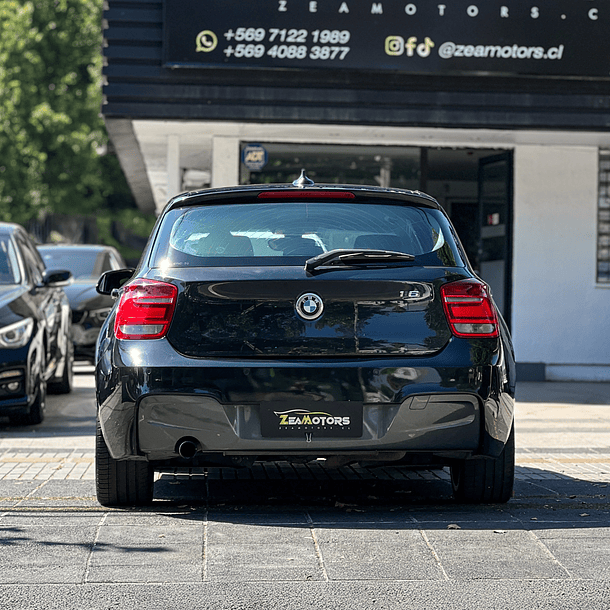 Bmw 116i 2015 4