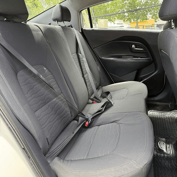 Kia rio 4 EX 1.4 2016  4