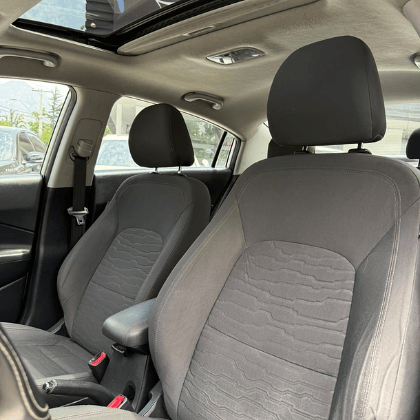 Kia rio 4 EX 1.4 2016  5