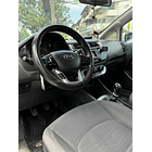 Kia rio 4 EX 1.4 2016  6