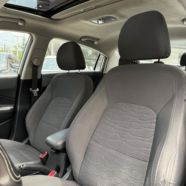 Kia rio 4 EX 1.4 2016  7