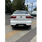 Kia rio 4 EX 1.4 2016  8
