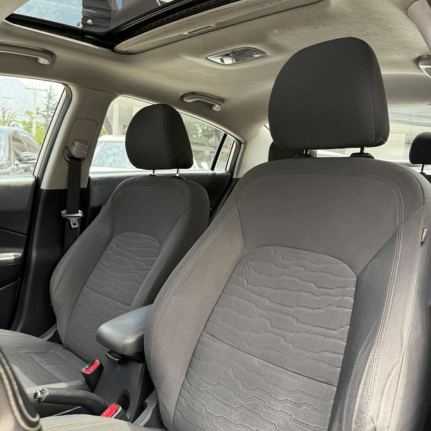 Kia rio 4 EX 1.4 2016  9