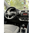 Kia rio 4 EX 1.4 2016  10