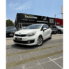 Kia rio 4 EX 1.4 2016  12