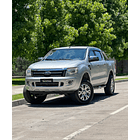 FORD RANGER 3.2 XLT DIESEL 4WD MT 4P 2016 1