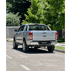 FORD RANGER 3.2 XLT DIESEL 4WD MT 4P 2016 4