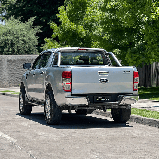 FORD RANGER 3.2 XLT DIESEL 4WD MT 4P 2016 4