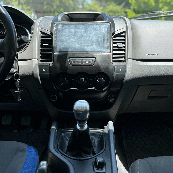 FORD RANGER 3.2 XLT DIESEL 4WD MT 4P 2016 8