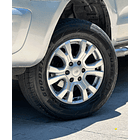 FORD RANGER 3.2 XLT DIESEL 4WD MT 4P 2016 6