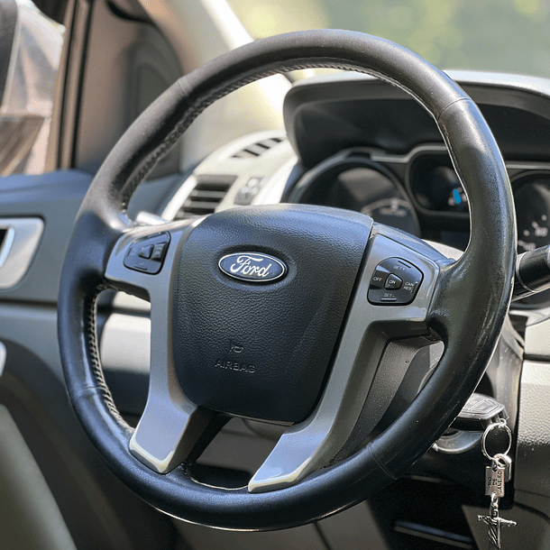 FORD RANGER 3.2 XLT DIESEL 4WD MT 4P 2016 10