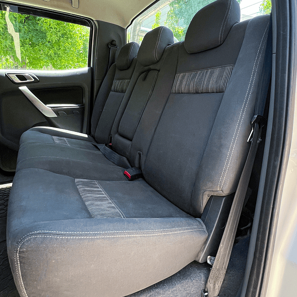 FORD RANGER 3.2 XLT DIESEL 4WD MT 4P 2016 14