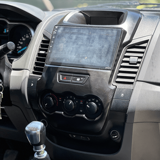 FORD RANGER 3.2 XLT DIESEL 4WD MT 4P 2016 11