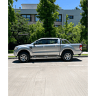 FORD RANGER 3.2 XLT DIESEL 4WD MT 4P 2016 2