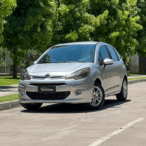 Citroen C3 SX HB 1.2 2017 1