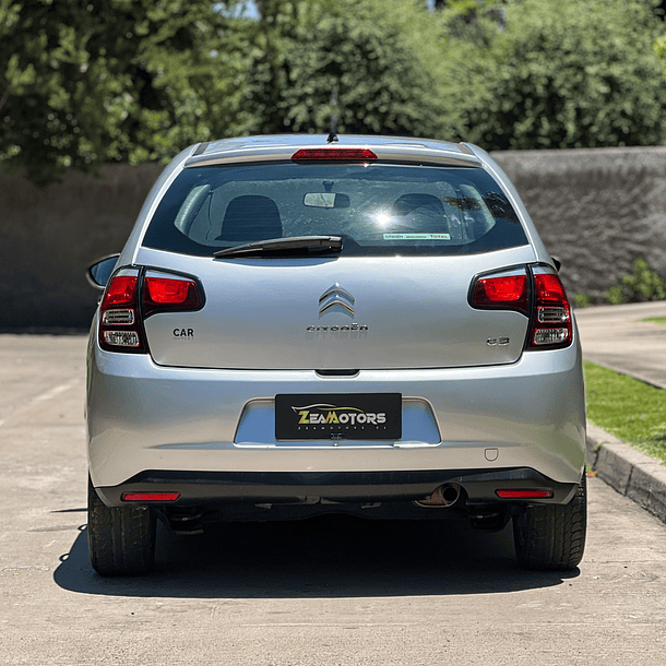 Citroen C3 SX HB 1.2 2017 5