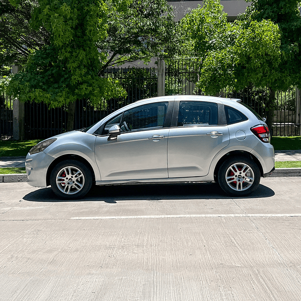 Citroen C3 SX HB 1.2 2017 2