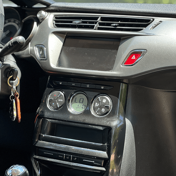 Citroen C3 SX HB 1.2 2017 11