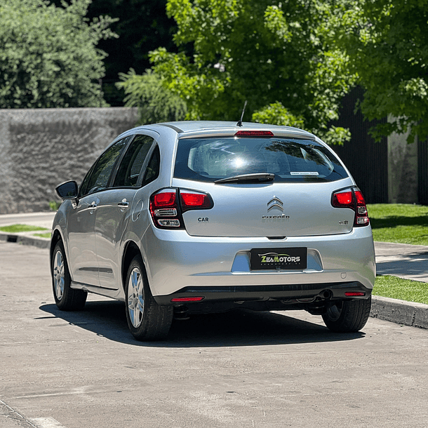 Citroen C3 SX HB 1.2 2017 4