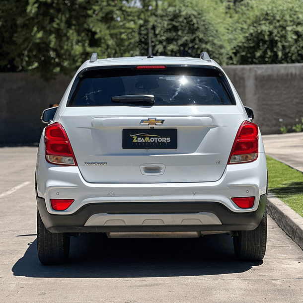 Chevrolet Tracker 1.8 LT 2019 5